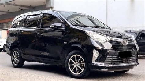 Cek Harga Mobil Bekas Toyota Calya Dan Daihatsu Sigra Di Akhir Tahun