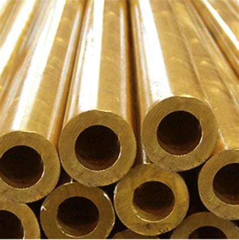 Admiralty Brass Tubes 003 High Precision Tube Experts