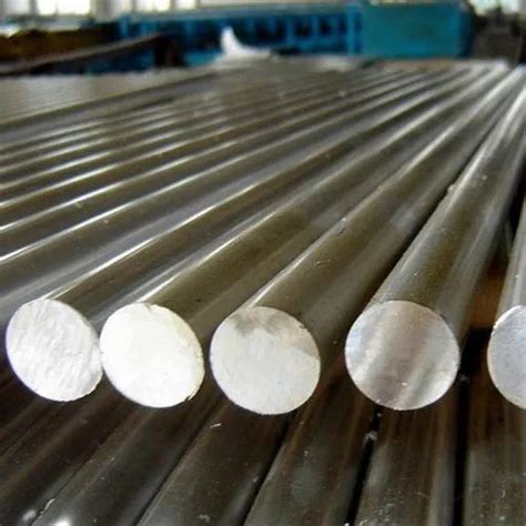 SS 304L Round Bar At Rs 180 Kilogram S Steel Round Bars In Mumbai