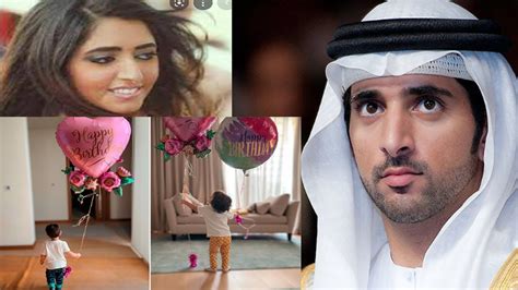 Sheikh Hamdan Fazza Wife Wish The Crown Prince Turns 40 Todayhappy