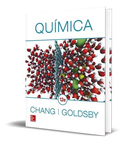 Libro Química Raymond Chang Original Edición 12 Envío gratis