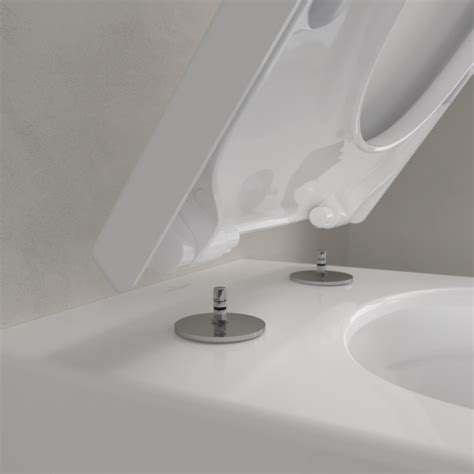 Villeroy And Boch Subway 3 0 TwistFlush Wall Hung Toilet Combi Pack