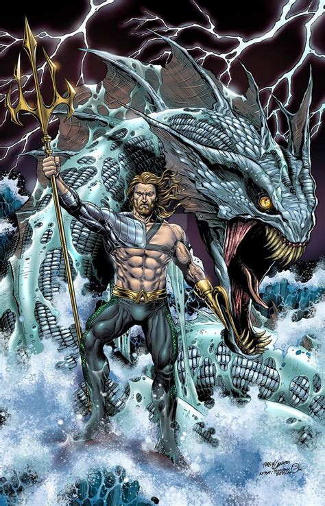 Aquaman Colors By Spidey0318 On Deviantart Aquaman Dc Comics Aquaman Comic Aquaman