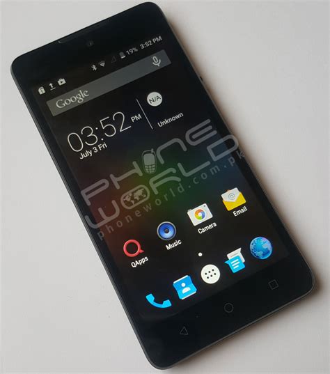 Qmobile Noir S1 Review Phoneworld