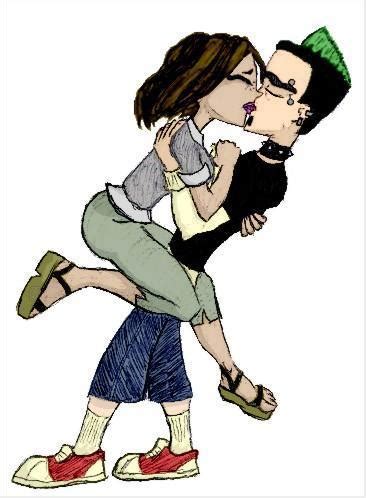 Gwen And Duncan : Total Drama - Gwen and Duncan by Escorte on DeviantArt - Humor romance total ...