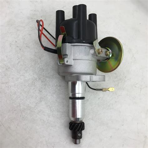 SherryBerg Electric DISTRIBUTOR Fit For SUZUKI 1 0L SJ410 F10A SAMURAI