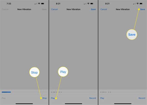 How to Change Vibration Settings on an iPhone