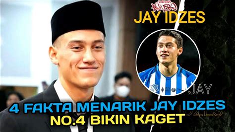 4 FAKTA MENARIK TENTANG JAY IDZES YG TAK DIKETAHUI BANYAK ORANG BERITA