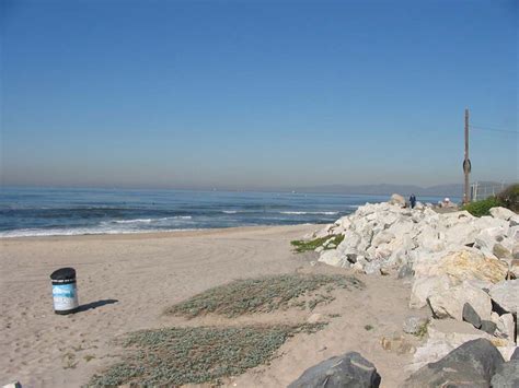 El Porto Beach - California Coastal Trail Los Angeles Section 6