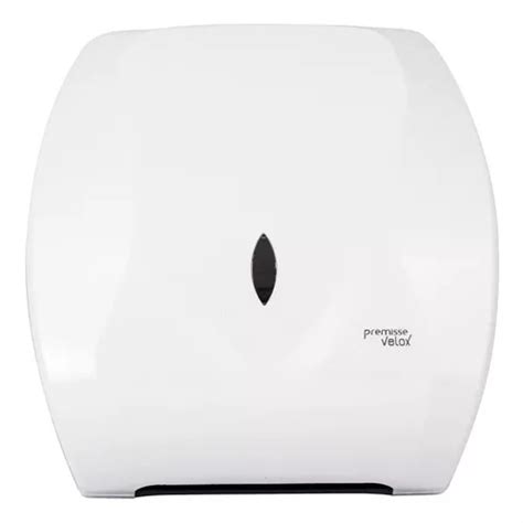 Toalheiro Dispenser Suporte Papel Toalha Interfolha Branco Mercadolivre