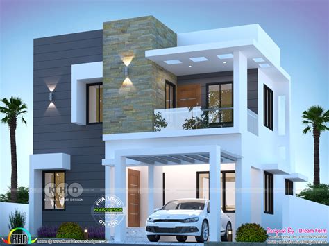 Bhk House Plan Kerala Style House Plan Ideas