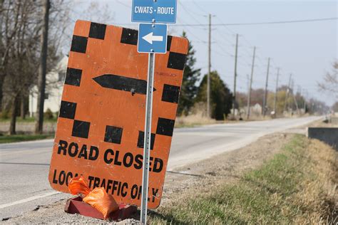 Essex County Highway Construction This Week | windsoriteDOTca News - windsor ontario's ...