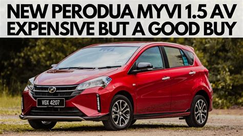 Axia Vs Myvi Perodua Myvi Gen Yang Baik Dan Yang Buruk Careta