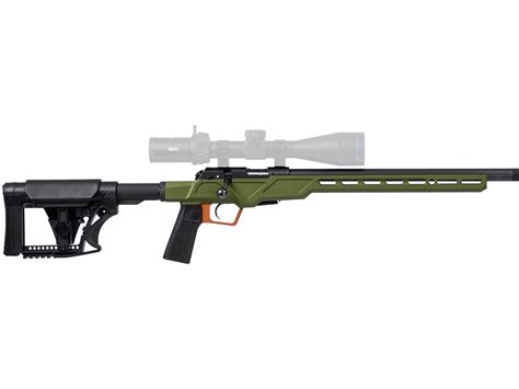 Cz 457 Varmint Precision Mtr Bolt Action Rifle 22 Long Rifle 165
