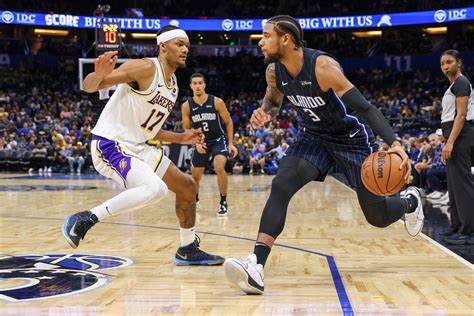 Nba News Mavericks Sign Former Laker To Two Way Contract Last Word