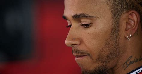 Lewis Hamilton Emotional At Mercedes W15 Launch Ferrari Team Orders