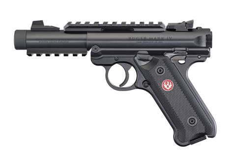 Ruger Mark Iv Tactical Rimfire Pistol Model Hot Sex Picture