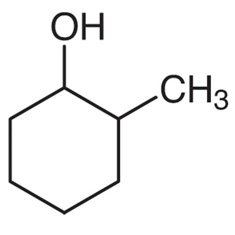 2 Methylcyclohexanol Cis And Trans Mixture 3b M0194