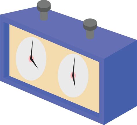 Chess Timer 3d 49499987 Vector Art At Vecteezy