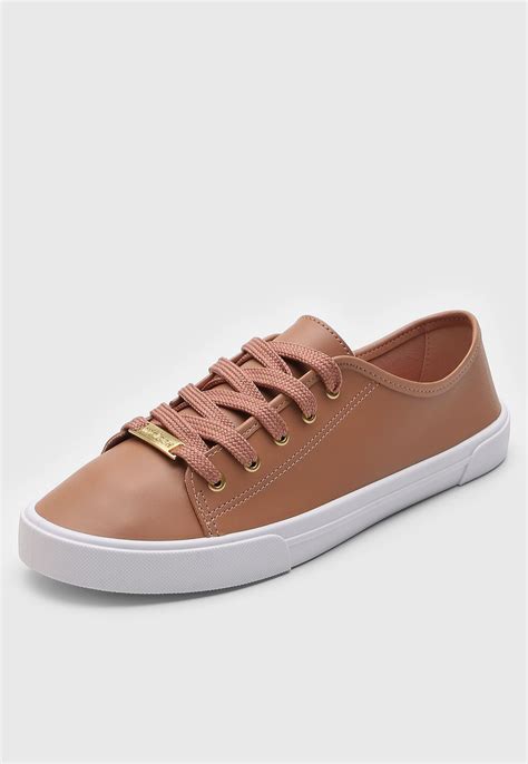 T Nis Moleca Color Nude Compre Agora Dafiti Brasil