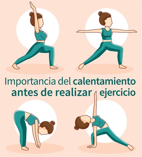 Ejercicio Salud Y Belleza El Calentamiento Previo A Cualquier Ejercicio