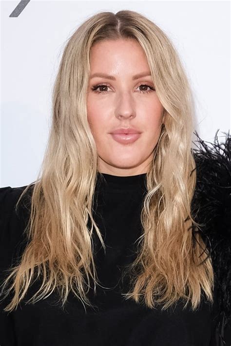 Ellie Goulding's Hairstyles & Hair Colors | Steal Her Style