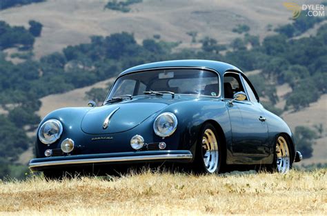 Classic 1957 Porsche 356 A Coupe Outlaw For Sale Dyler