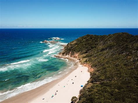 Byron Bay : The 5 Best Beaches in Byron Bay According to a Local