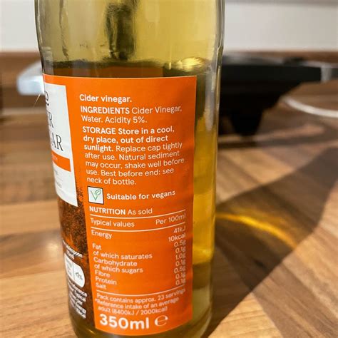 Tesco Cider Vinager Reviews Abillion