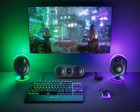 Review Steelseries Arena 9 Impressive Surround Sound For Gaming Jaxon