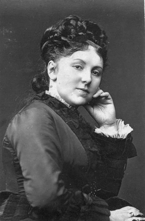 Fabulous Portrait Photos Of Victorian Actresses ~ Vintage Everyday