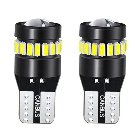 Extremely Bright 194168158t10 Led Bulbs And Csp Chips · Underground