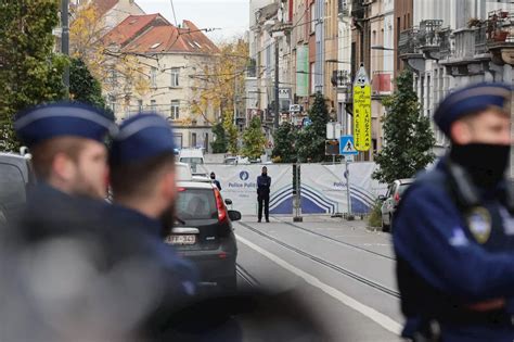 Attentats de Bruxelles deux hommes mis en examen à Paris France