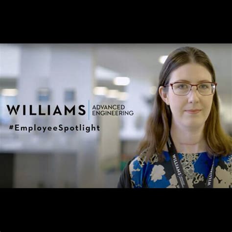 Williams Advanced Engineering Recruitment Video Ignite Creative