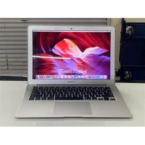 Laptop Macbokk Air Inch Early Bekas Ram Gb No Minus Di Jakarta