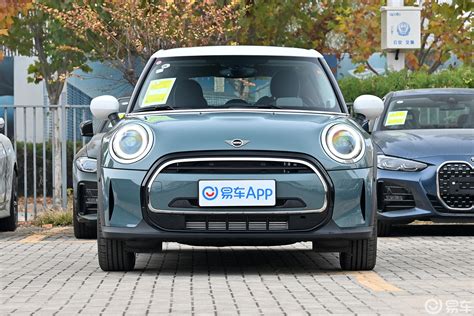 【mini15t Cooper 弧光特别版 五门版正前水平图片 汽车图片大全】 易车