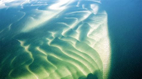 Wattenmeer Schleswig Holsteins Küste Von Oben Betrachtet Bilder And Fotos Welt