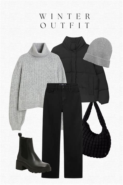 Fall And Winter Staples And Outfits In 2024 Winter Fashion Outfits Casual