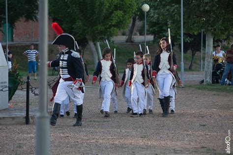 Recreaci N Infantil De La Batalla De La Albuera Aniversario La