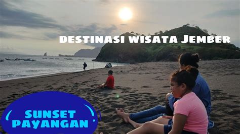 Rekomendasi Wisata Jember Start Dari Pantai Tanjung Papuma Watu Ulo