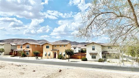 Single Soldier Housing — Villages At Fort Irwin