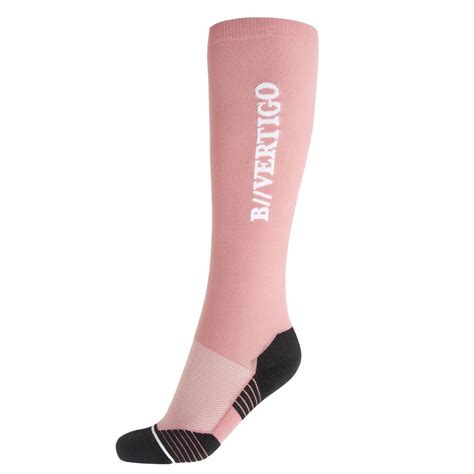 B Vertigo Compression Knee Socks