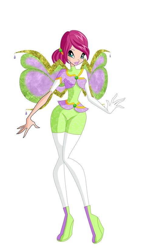 Pingl Par Rande Duqueis Sur Winx Dessin Winx Dessin