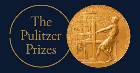 Pulitzer Prize Winners 1917 2022