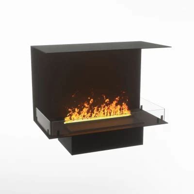 Foco Myst Three 800 Bioethanol Haard Be