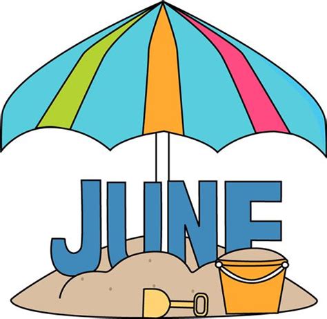 June Clipart Pictures – Clipartix