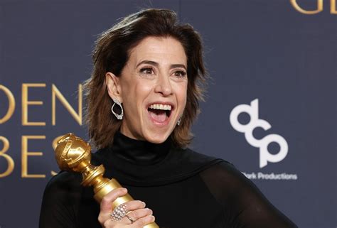 Fernanda Torres Ganha Globo De Ouro De Melhor Atriz De Drama Por Ainda