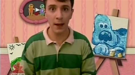 Video - Blue's Clues Adventures in Art | Blue's Clues Wiki | FANDOM ...