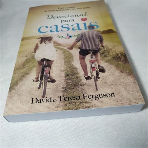 Devocional Para Casais David E Teresa Ferguson