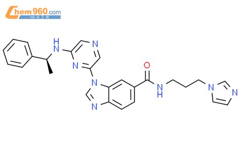 H Benzimidazole Carboxamide N H Imidazol Yl